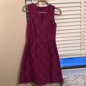 The Limited A-line dress